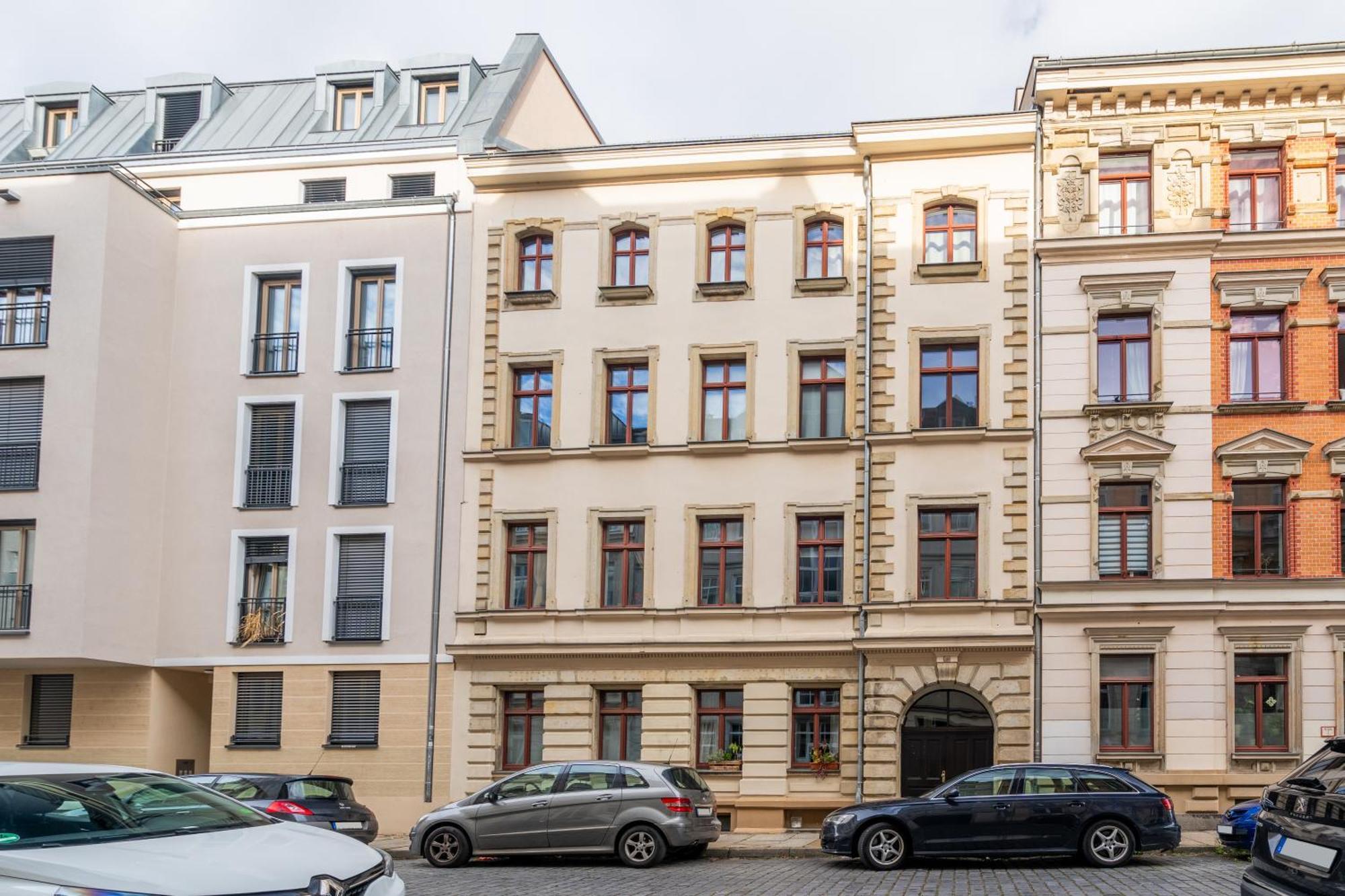 Zentrum-Sued - Leipzigs Coolsten Hotspot Geniessen Экстерьер фото