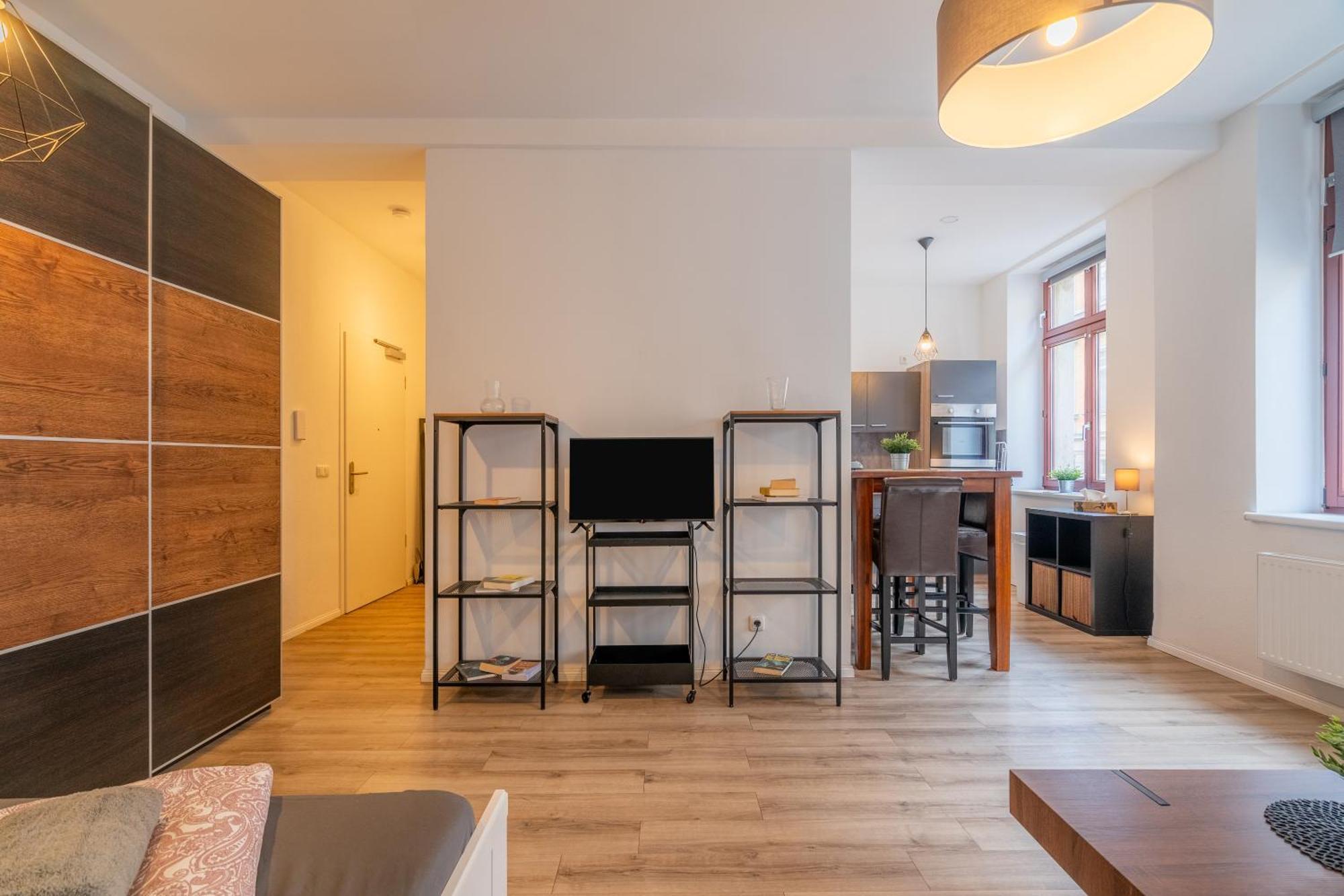 Zentrum-Sued - Leipzigs Coolsten Hotspot Geniessen Экстерьер фото