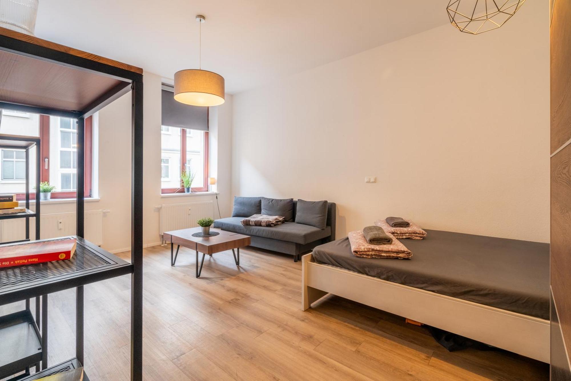 Zentrum-Sued - Leipzigs Coolsten Hotspot Geniessen Экстерьер фото