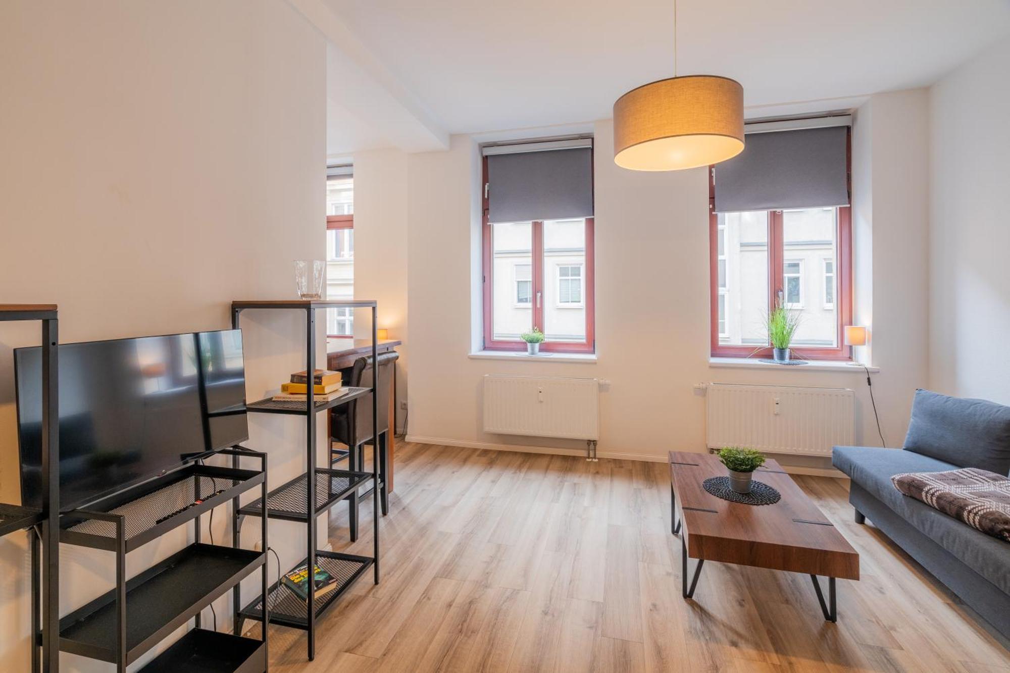 Zentrum-Sued - Leipzigs Coolsten Hotspot Geniessen Экстерьер фото