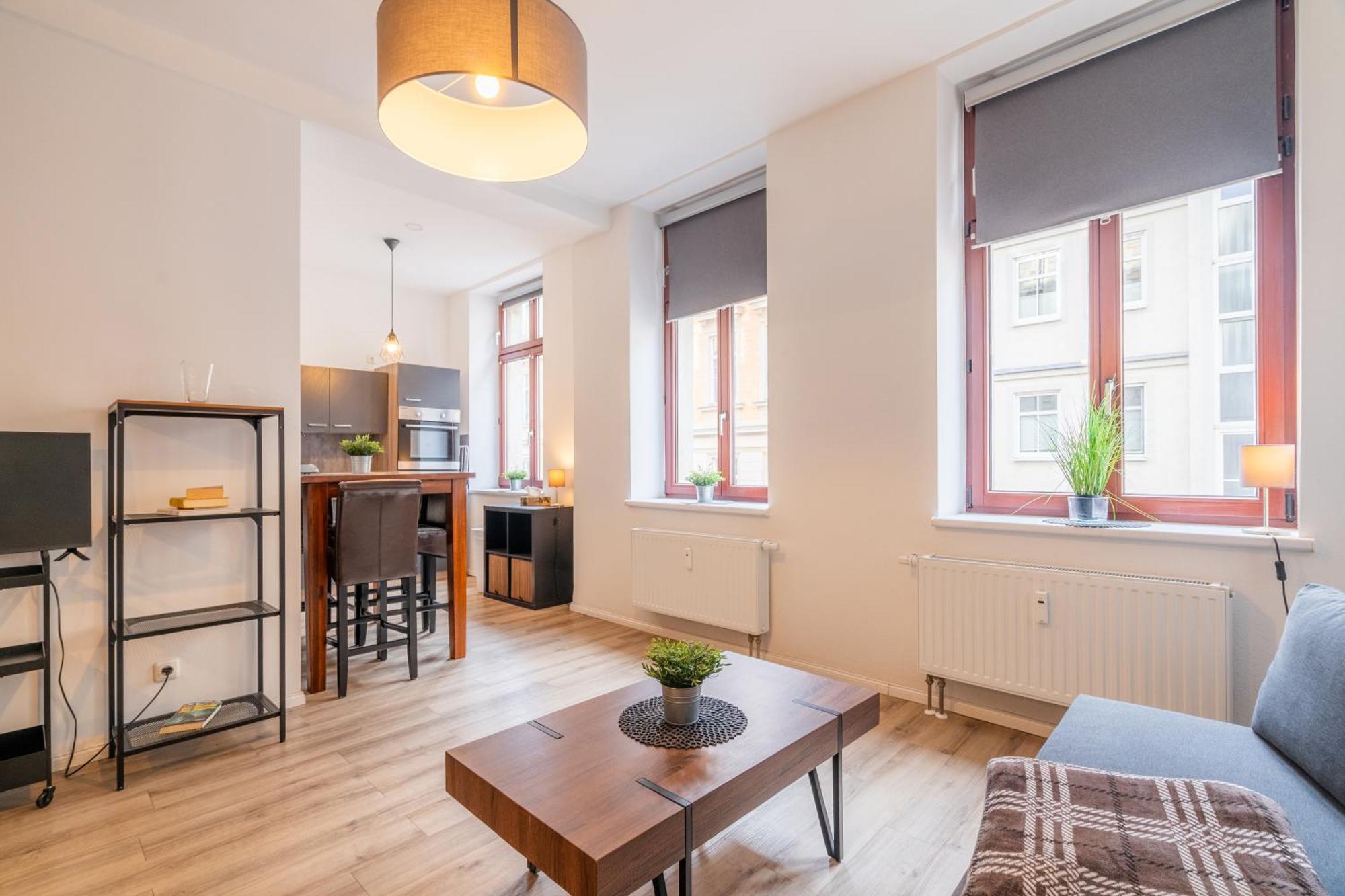 Zentrum-Sued - Leipzigs Coolsten Hotspot Geniessen Экстерьер фото